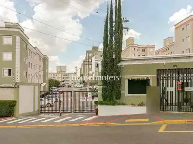 Apartamento com 46m² 2 quartos e 1 banheiro, à venda, no bairro Loteamento Parque São Martinho em Campinas