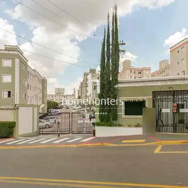 Apartamento, 2 quartos, 46 m² - Foto 1