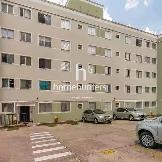 Apartamento, 2 quartos, 46 m² - Foto 2