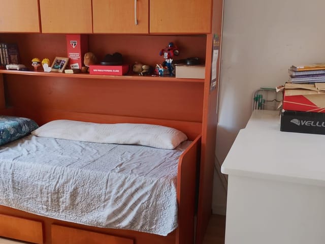 Apartamento com 38m² 2 quartos e 1 banheiro, à venda, no bairro Jardim Boa Vista (Zona Oeste) em São Paulo
