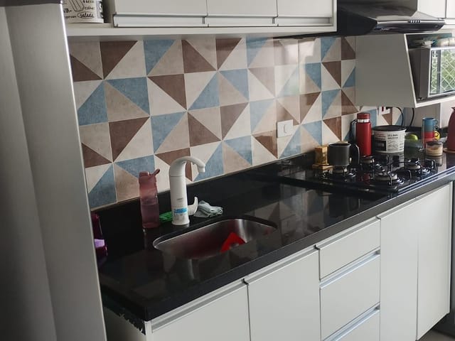 Apartamento com 38m² 2 quartos e 1 banheiro, à venda, no bairro Jardim Boa Vista (Zona Oeste) em São Paulo