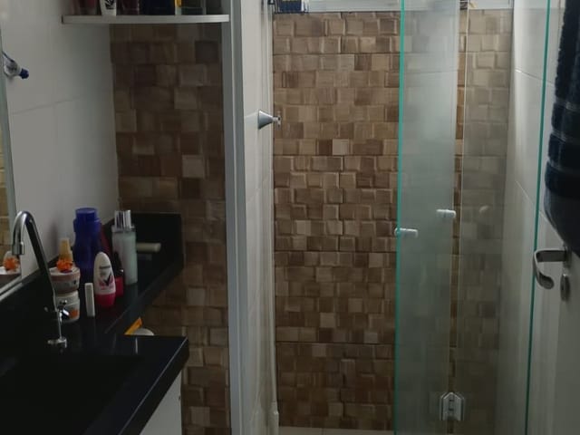 Apartamento com 38m² 2 quartos e 1 banheiro, à venda, no bairro Jardim Boa Vista (Zona Oeste) em São Paulo