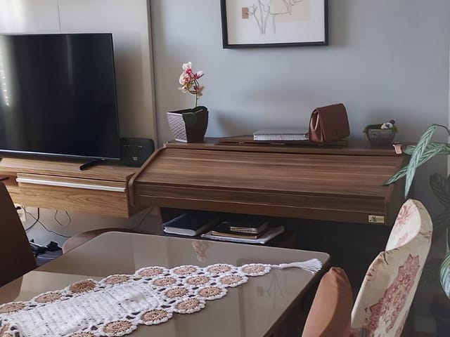 Apartamento com 38m² 2 quartos e 1 banheiro, à venda, no bairro Jardim Boa Vista (Zona Oeste) em São Paulo