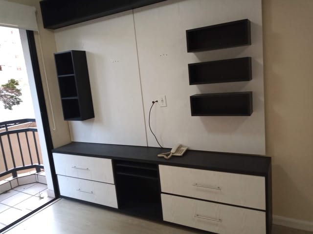 Apartamento com 40m² 1 quarto e 1 banheiro, à venda, no bairro Vila Olímpia em São Paulo