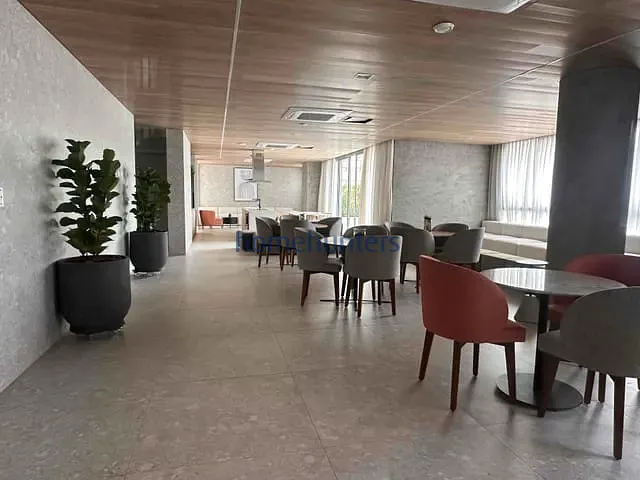 Apartamento 3 quartos e 5 banheiros, à venda, no bairro Cambuí em Campinas