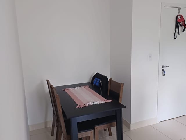 Apartamento com 51m² 2 quartos e 1 banheiro, à venda, no bairro Jardim Casablanca em Indaiatuba