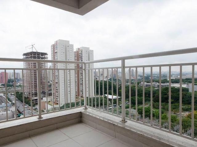 Foto do Apartamento - Apartamento à venda, Barra Funda, São Paulo, SP | Vista Livre