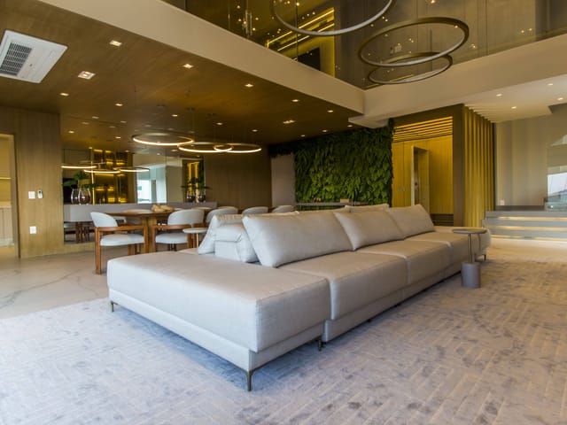 Apartamento com 376m² 3 quartos e 5 banheiros, à venda, no bairro Alphaville Empresarial em Barueri