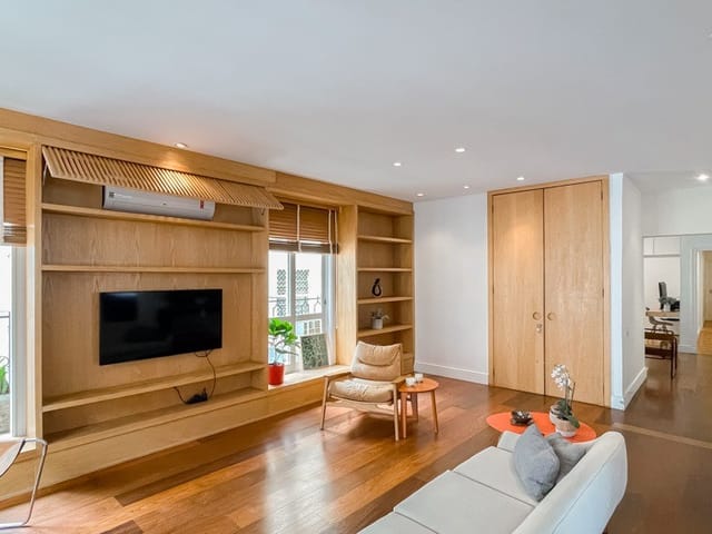 Foto do Apartamento - Apartamento à venda, Cerqueira César, São Paulo, SP | Vista Livre