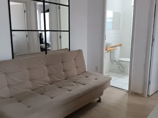 Apartamento com 30m² 2 quartos e 1 banheiro, à venda, no bairro Vila Monumento em São Paulo