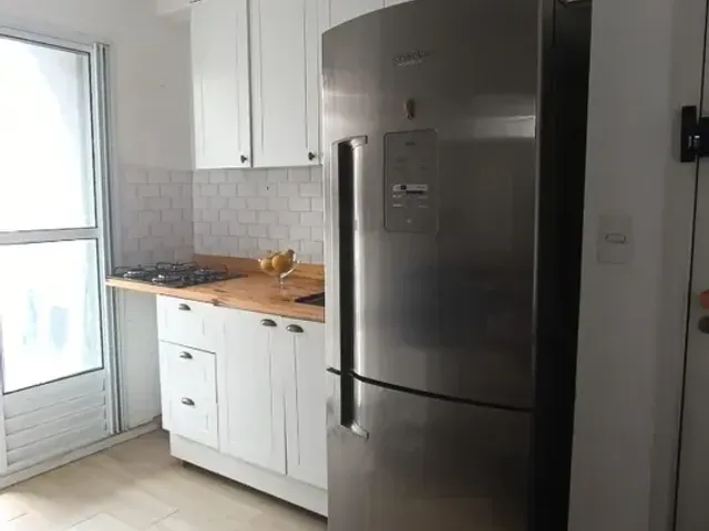 Apartamento com 30m² 2 quartos e 1 banheiro, à venda, no bairro Vila Monumento em São Paulo
