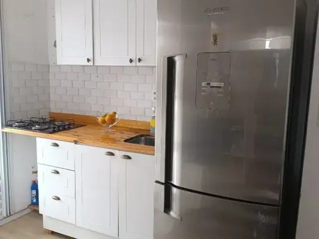 Apartamento com 30m² 2 quartos e 1 banheiro, à venda, no bairro Vila Monumento em São Paulo