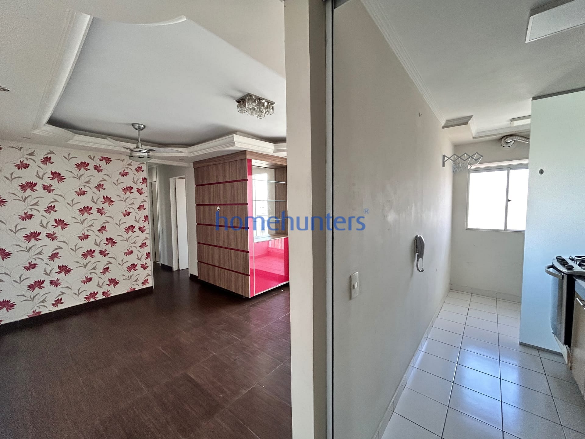 Apartamento à venda e aluguel com 2 quartos, 66m² - Foto 2