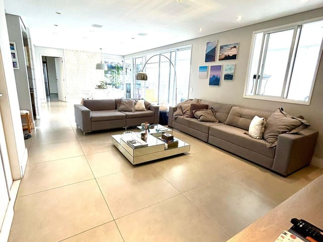 Apartamento com 177m² 3 quartos e 5 banheiros, à venda, no bairro Jardim Monte Kemel em São Paulo