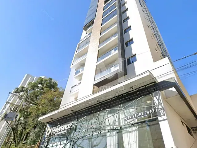 Apartamento 2 quartos e 2 banheiros, à venda, no bairro Centro em Chapecó