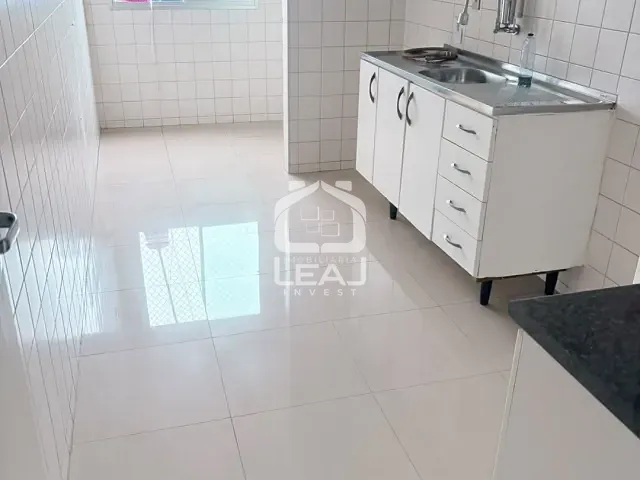 Apartamento 2 quartos e 1 banheiro, para alugar, no bairro Vila Prel em São Paulo