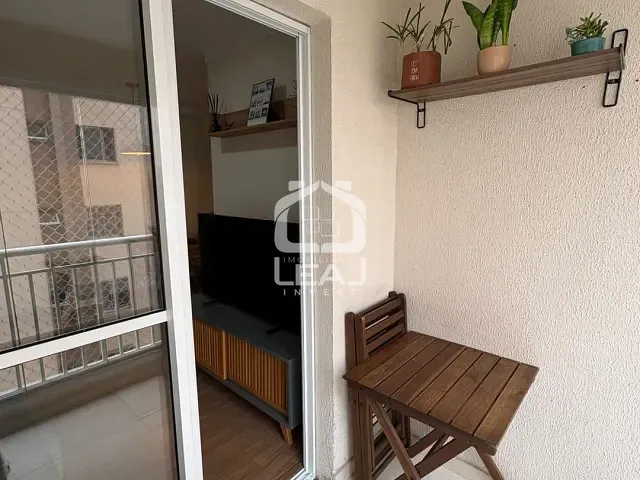 Apartamento 2 quartos e 1 banheiro, à venda, no bairro Vila Prel em São Paulo