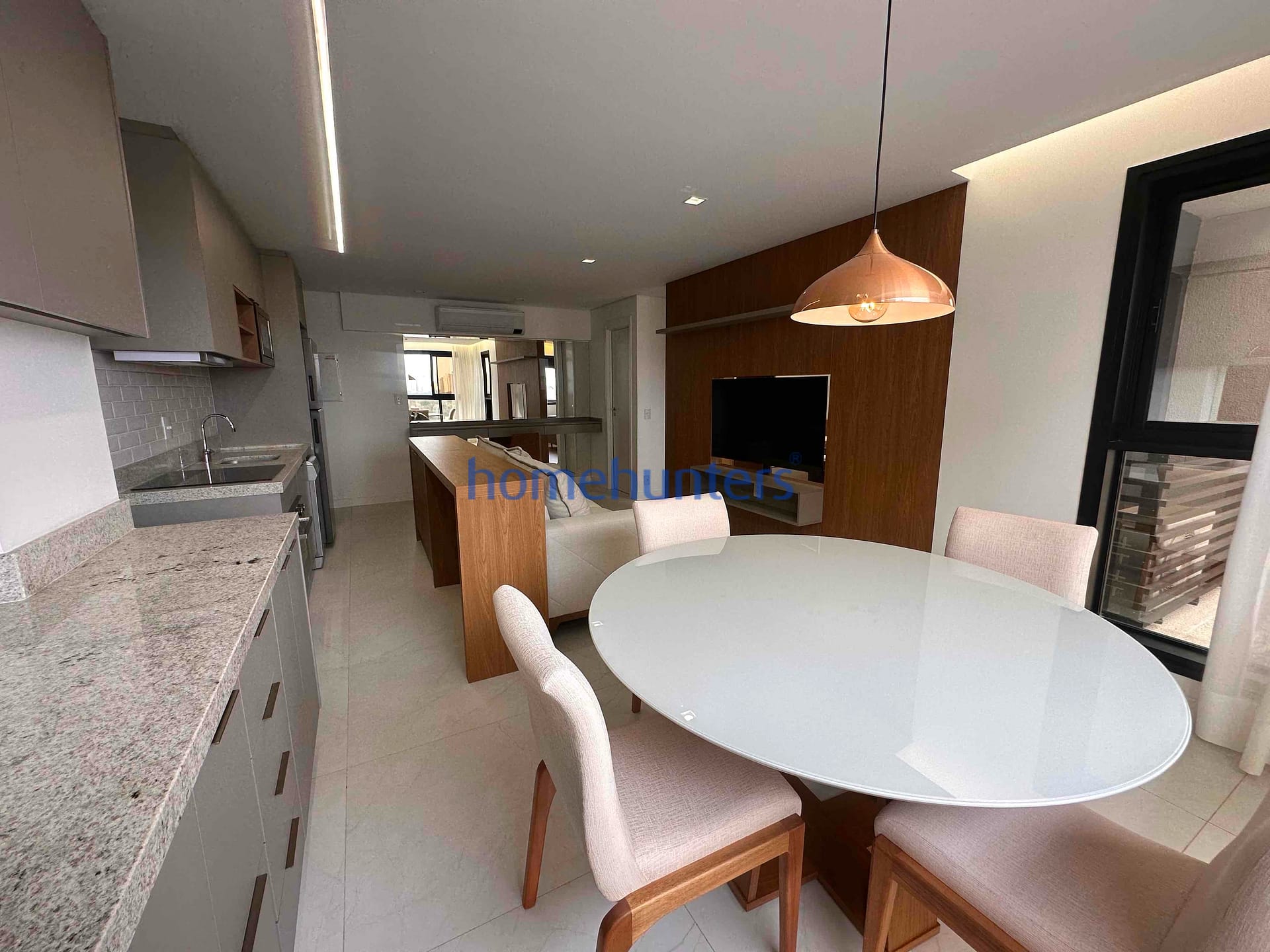 Apartamento à venda e aluguel com 1 quarto, 55m² - Foto 17