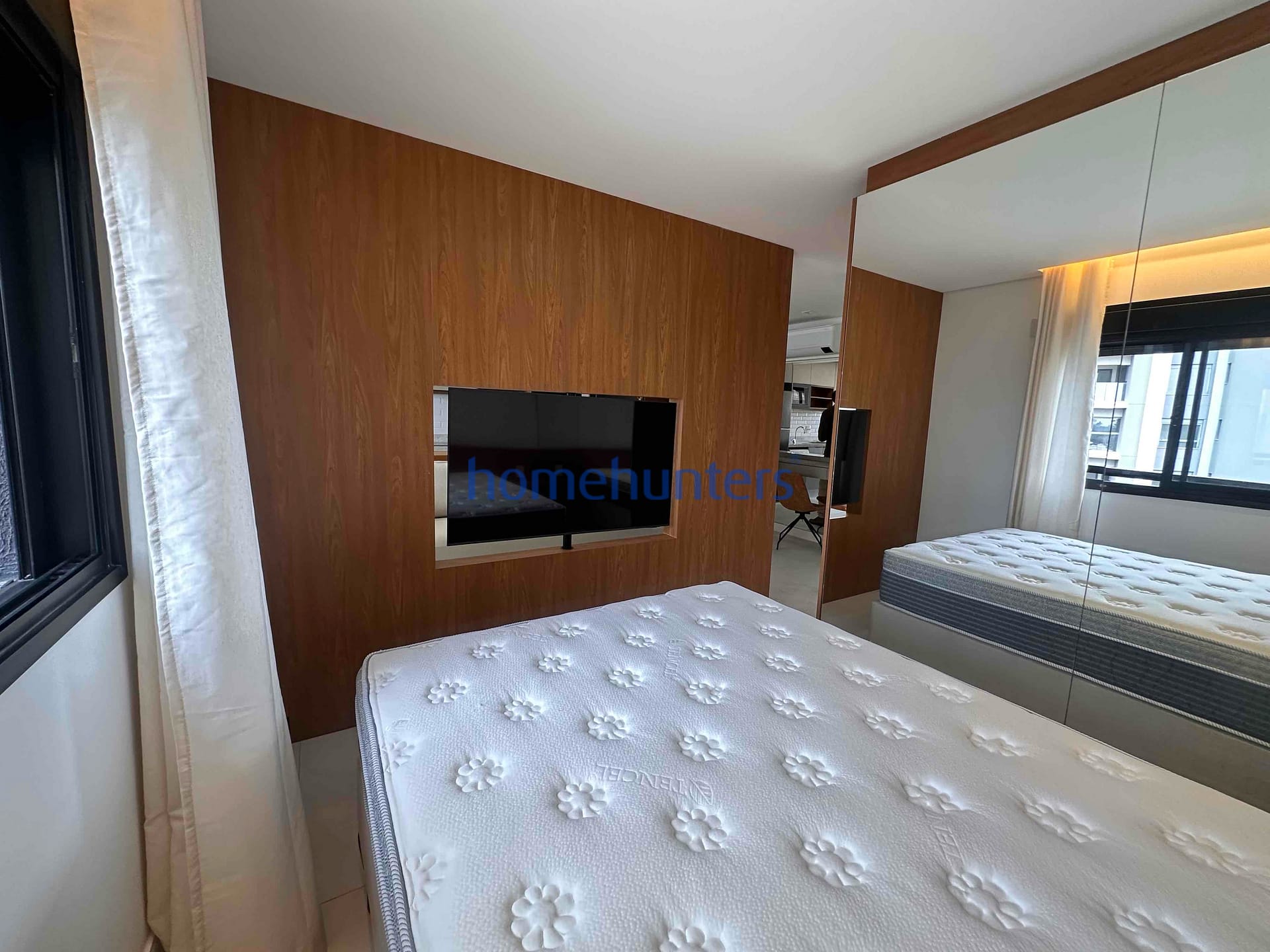 Apartamento à venda e aluguel com 1 quarto, 55m² - Foto 33