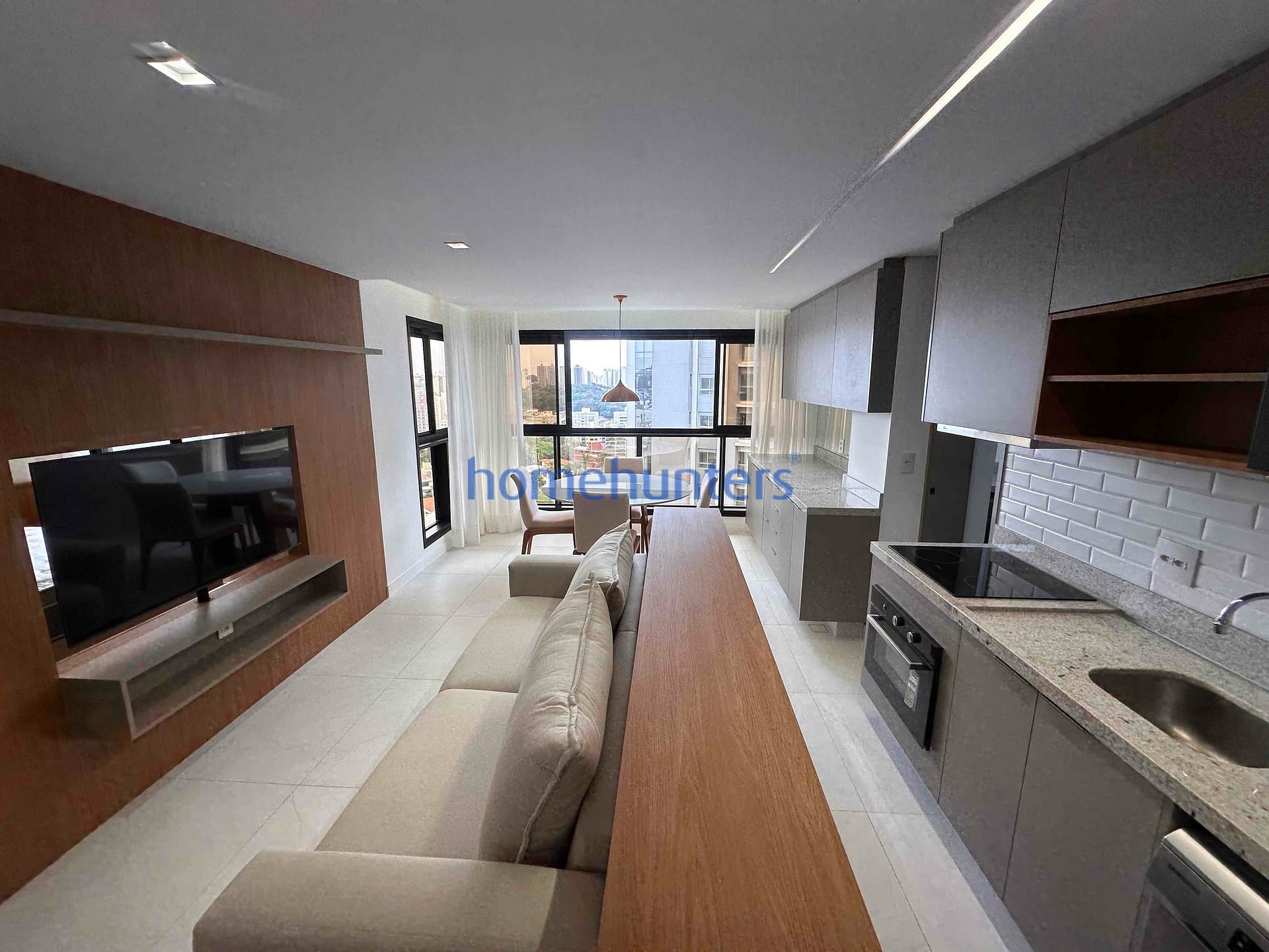 Apartamento à venda e aluguel com 1 quarto, 55m² - Foto 38
