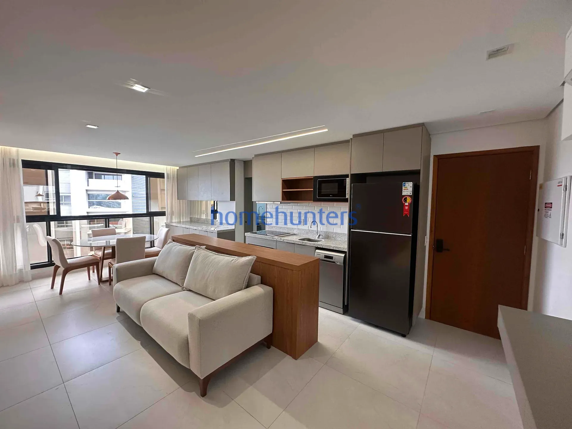 Apartamento, 1 quarto, 55 m² - Foto 7