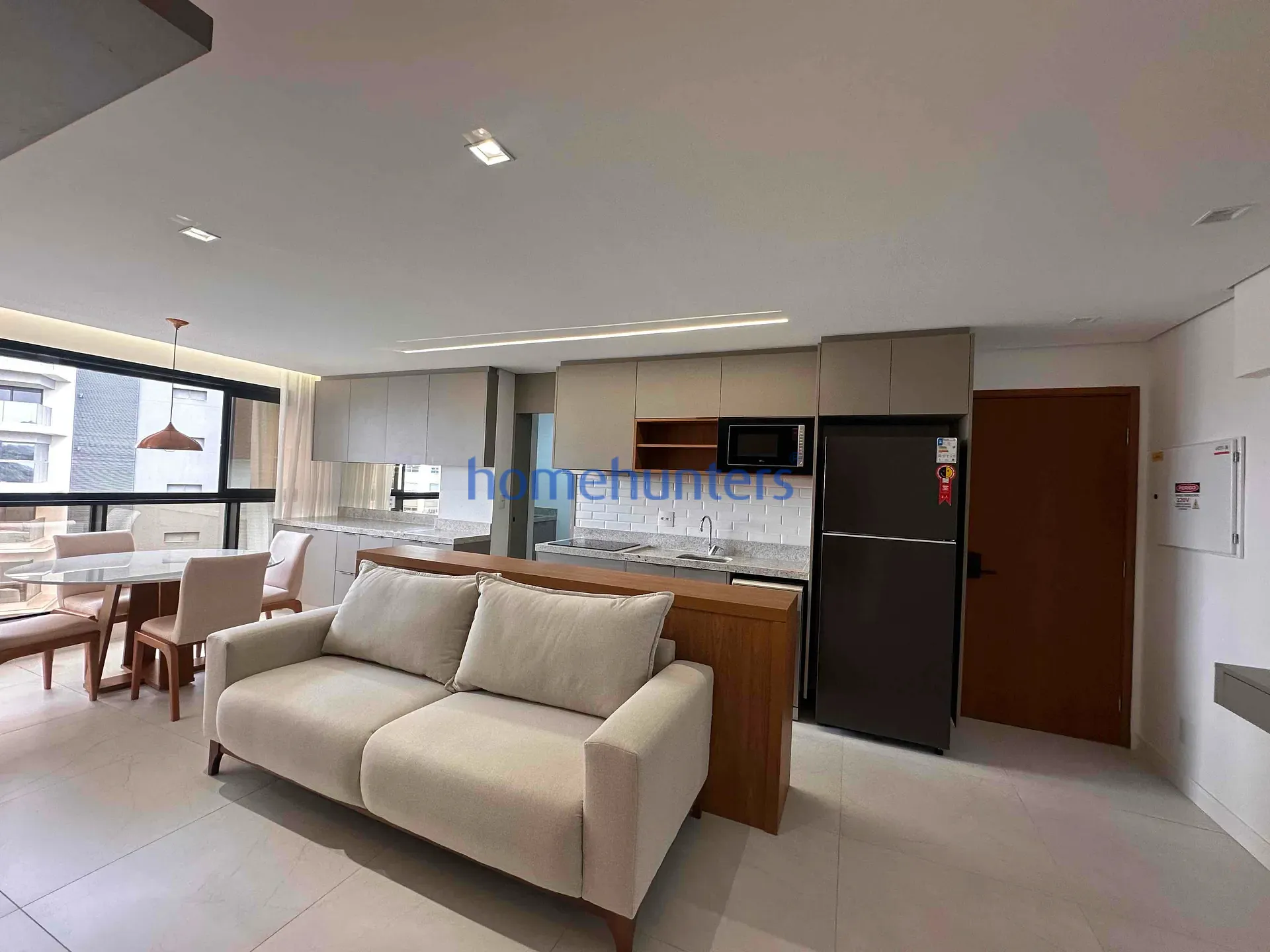 Apartamento, 1 quarto, 55 m² - Foto 6