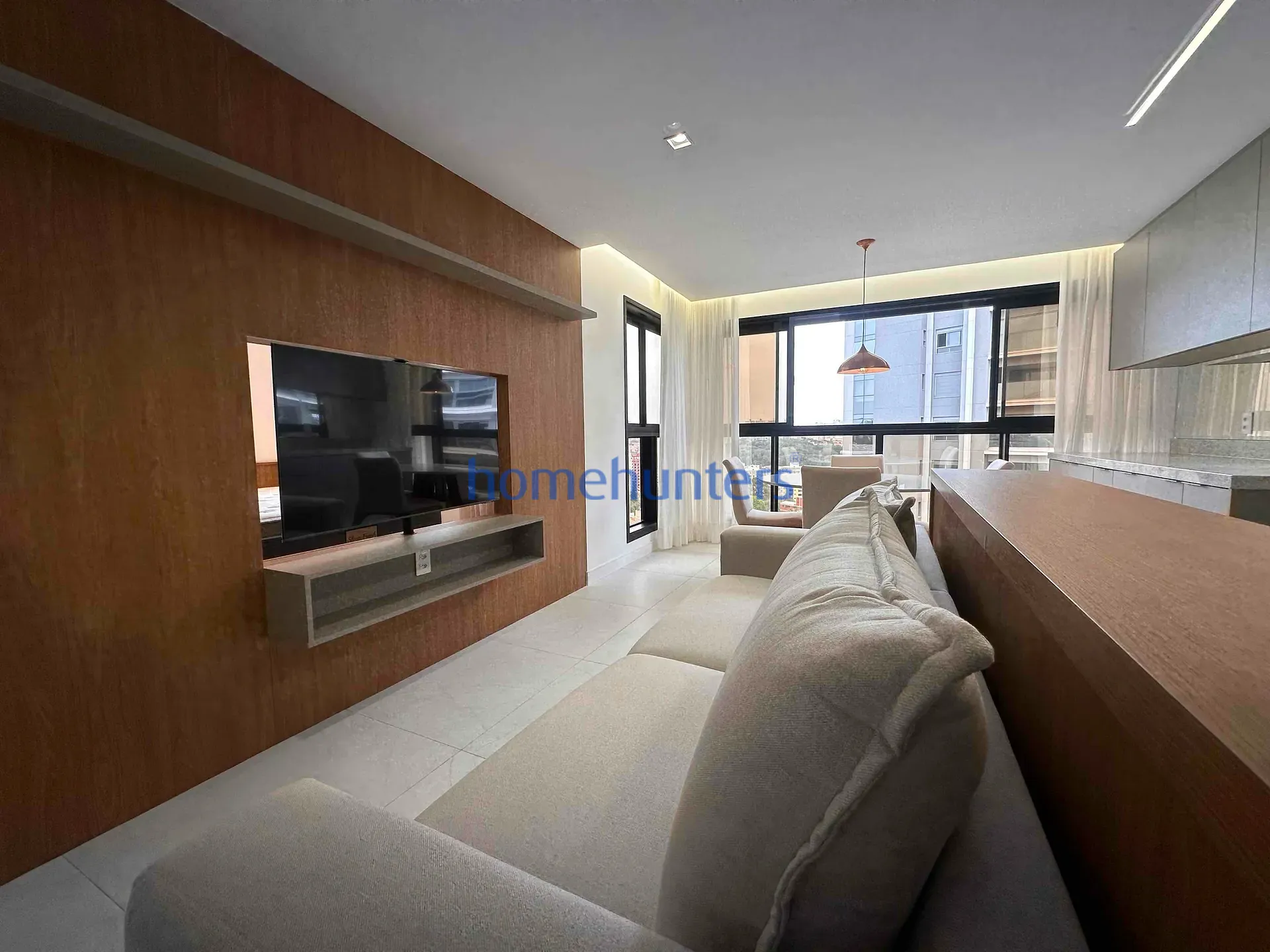 Apartamento, 1 quarto, 55 m² - Foto 8