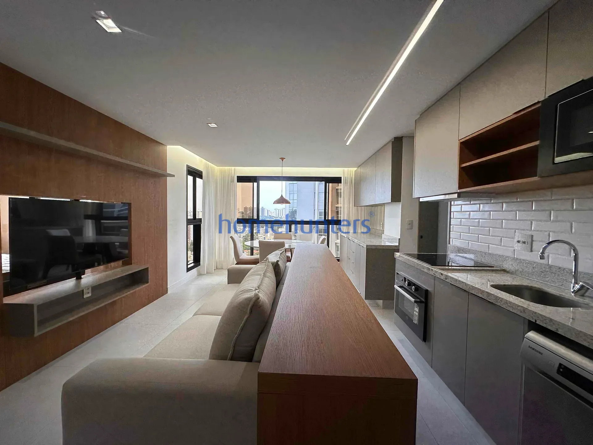 Apartamento, 1 quarto, 55 m² - Foto 2