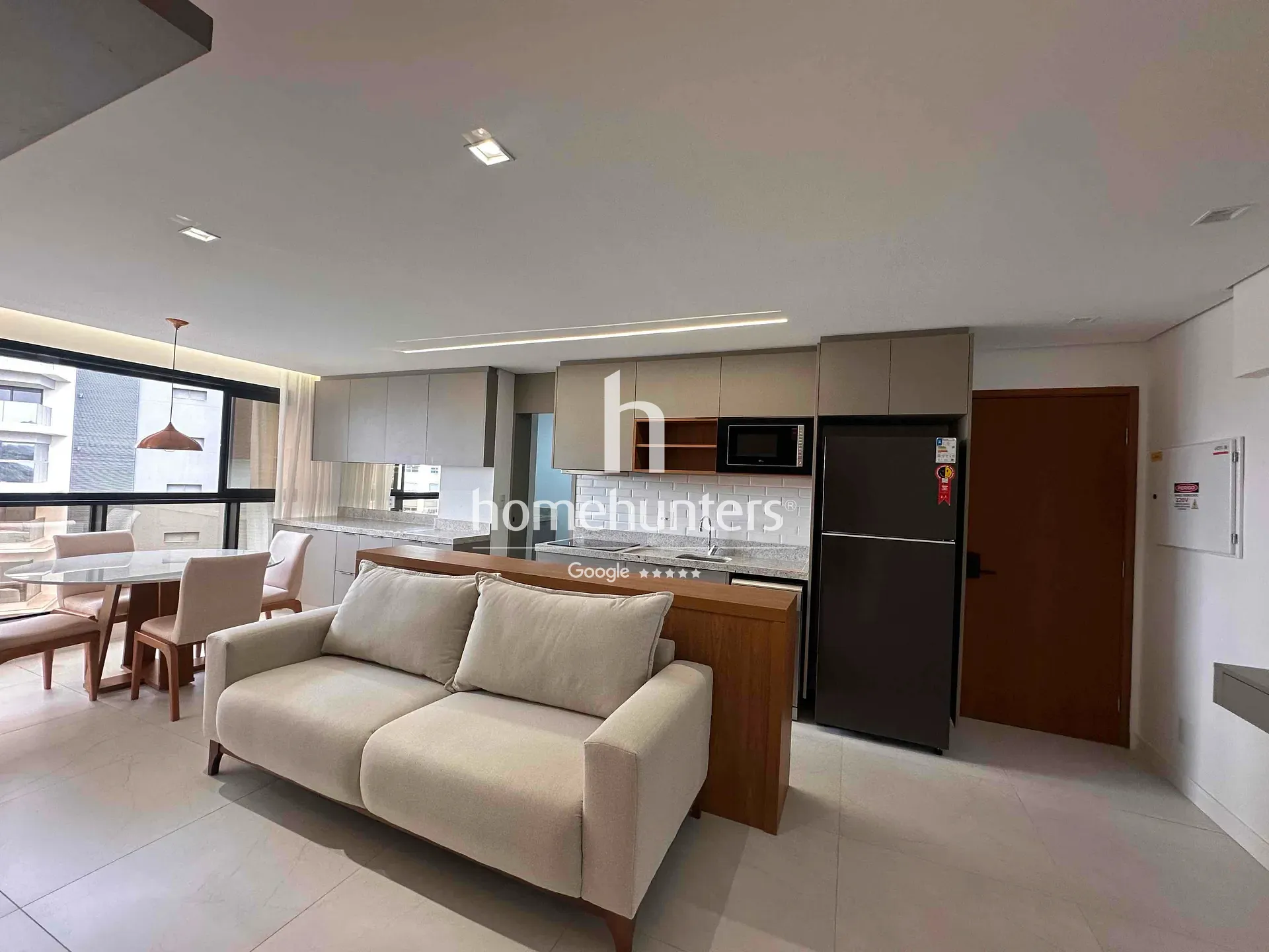 Apartamento, 1 quarto, 55 m² - Foto 6