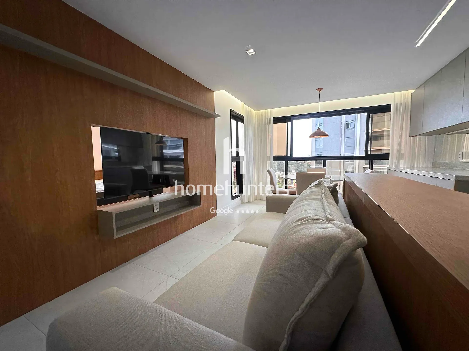 Apartamento, 1 quarto, 55 m² - Foto 8