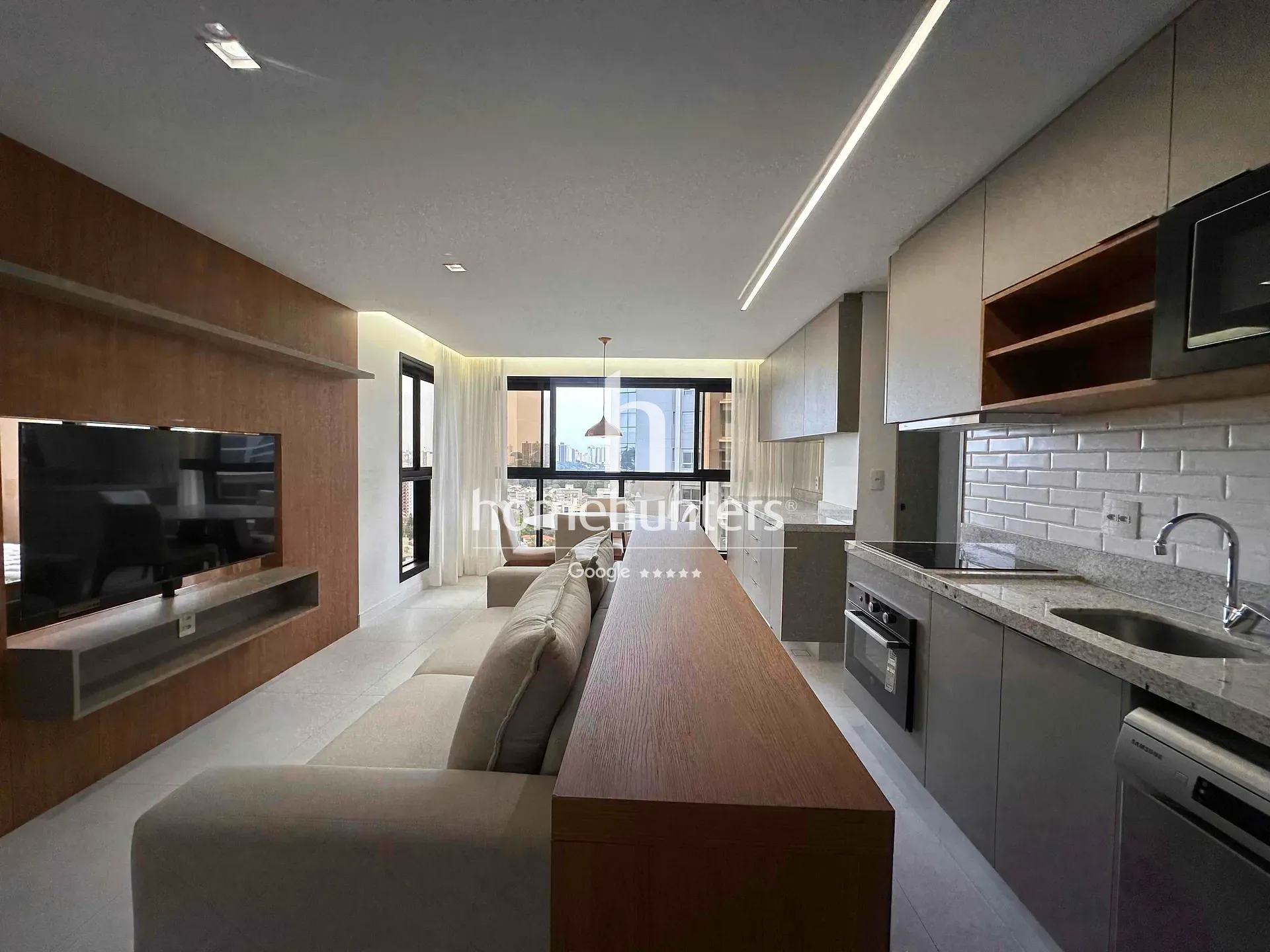Apartamento, 1 quarto, 55 m² - Foto 2