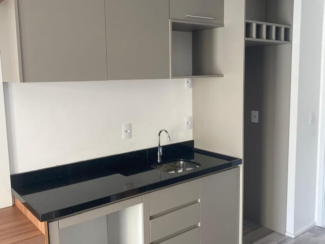 Studio com 24m² 1 quarto e 1 banheiro, à venda, no bairro Vila Nova Conceição em São Paulo