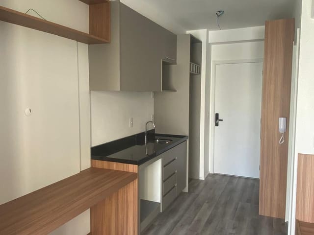 Studio com 24m² 1 quarto e 1 banheiro, à venda, no bairro Vila Nova Conceição em São Paulo