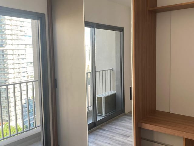 Studio com 24m² 1 quarto e 1 banheiro, à venda, no bairro Vila Nova Conceição em São Paulo