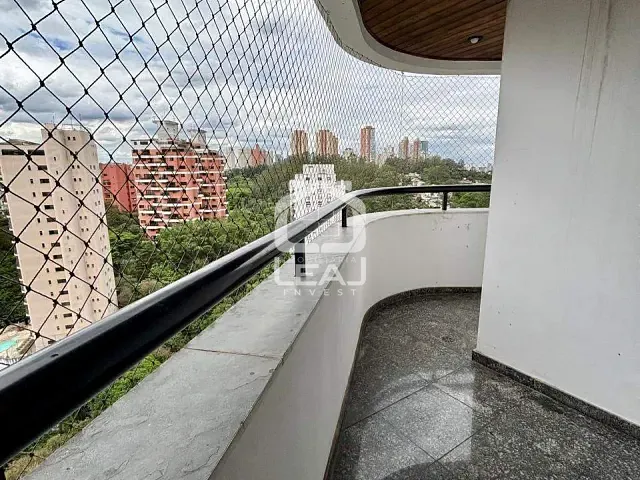 Apartamento 3 quartos e 2 banheiros, à venda ou para alugar, no bairro Vila Andrade em São Paulo