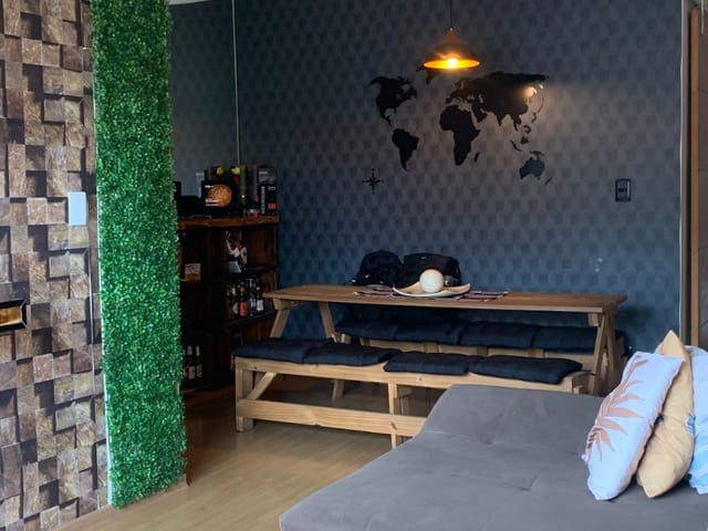 Apartamento com 68m² 3 quartos e 1 banheiro, à venda, no bairro Jardim D'Abril em São Paulo