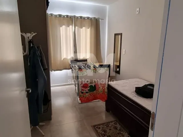 Apartamento 2 quartos e 1 banheiro, à venda, no bairro Passo dos Fortes em Chapecó