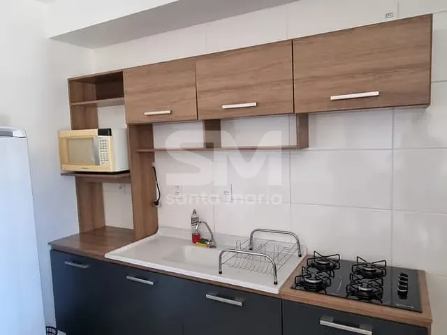 Apartamento 2 quartos e 1 banheiro, à venda, no bairro Passo dos Fortes em Chapecó
