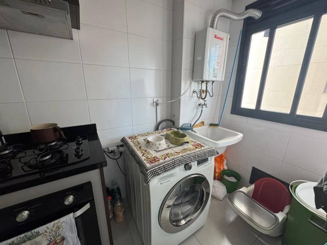 Apartamento com 49m² 2 quartos e 1 banheiro, à venda, no bairro Santa Maria em Osasco