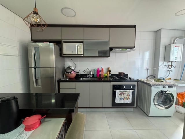 Apartamento com 49m² 2 quartos e 1 banheiro, à venda, no bairro Santa Maria em Osasco