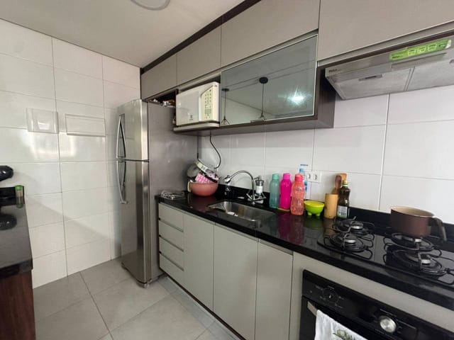 Apartamento com 49m² 2 quartos e 1 banheiro, à venda, no bairro Santa Maria em Osasco
