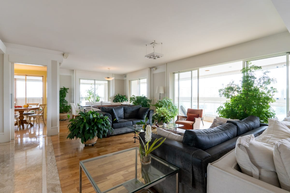 Apartamento para venda em Vila Andrade com 3 quartos, sendo 3 suítes, 260m²