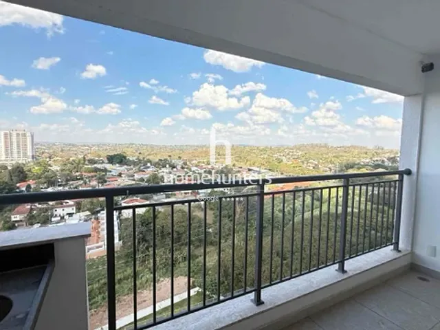 Apartamento 2 quartos e 3 banheiros, à venda, no bairro Jardim Itamarati em Campinas