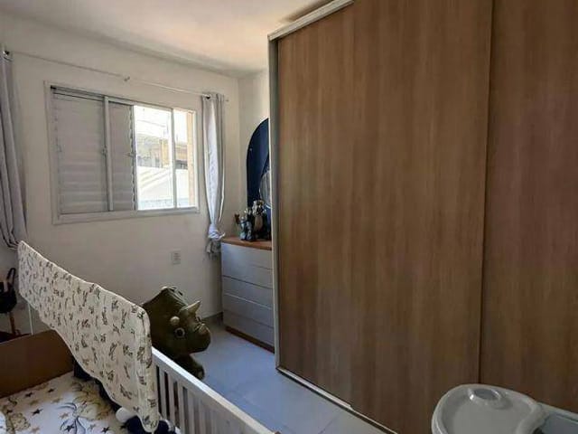 Apartamento com 50m² 2 quartos e 1 banheiro, à venda, no bairro Lageado em Cotia