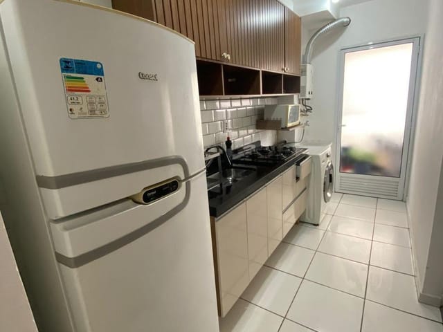 Apartamento com 50m² 2 quartos e 1 banheiro, à venda, no bairro Lageado em Cotia