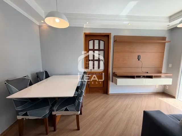 Apartamento com 60m² 2 quartos e 1 banheiro, para alugar, no bairro Parque Reboucas em São Paulo