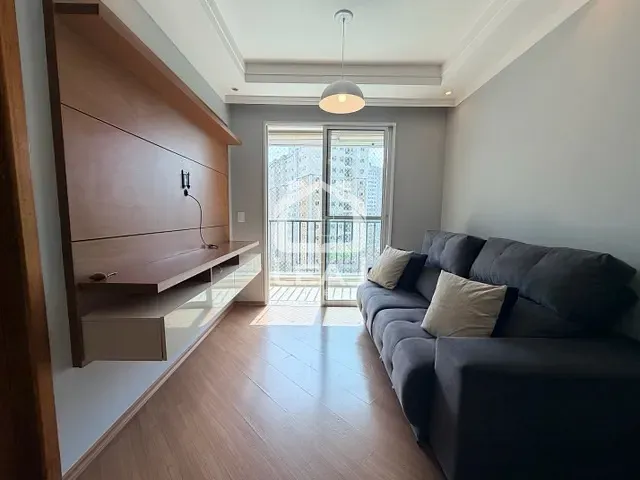 Apartamento com 60m² 2 quartos e 1 banheiro, para alugar, no bairro Parque Reboucas em São Paulo