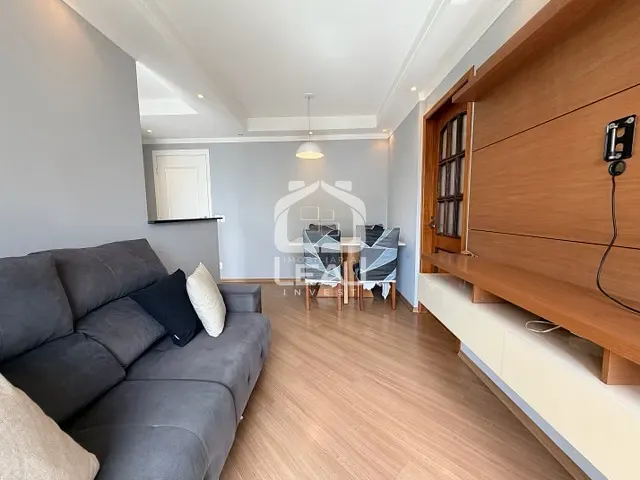 Apartamento com 60m² 2 quartos e 1 banheiro, para alugar, no bairro Parque Reboucas em São Paulo