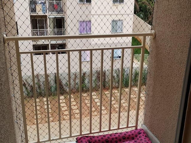 Apartamento 2 quartos e 1 banheiro, à venda, no bairro Chácara Ondas Verdes em Cotia