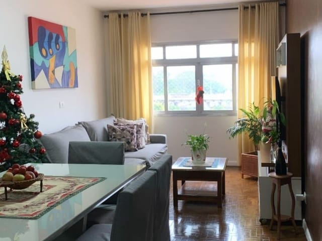 Apartamento com 110m² 3 quartos e 2 banheiros, à venda, no bairro Saúde em São Paulo